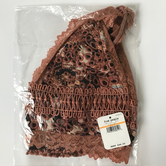 Free People Emma Soft Bra - Picture 4 of 9